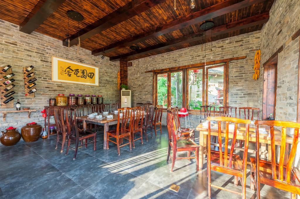Rural House Hotel Yangshuo Eksteriør billede