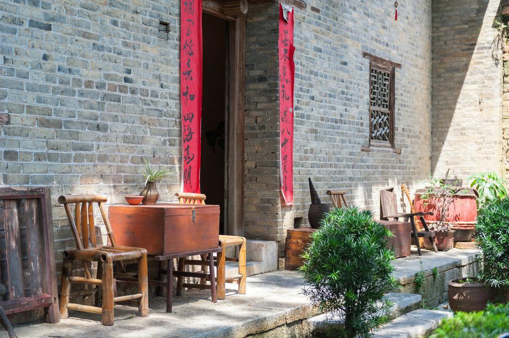 Rural House Hotel Yangshuo Eksteriør billede