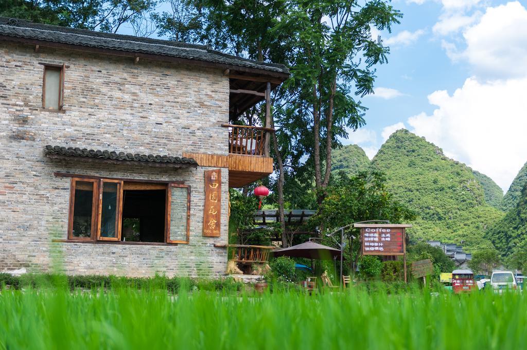 Rural House Hotel Yangshuo Eksteriør billede