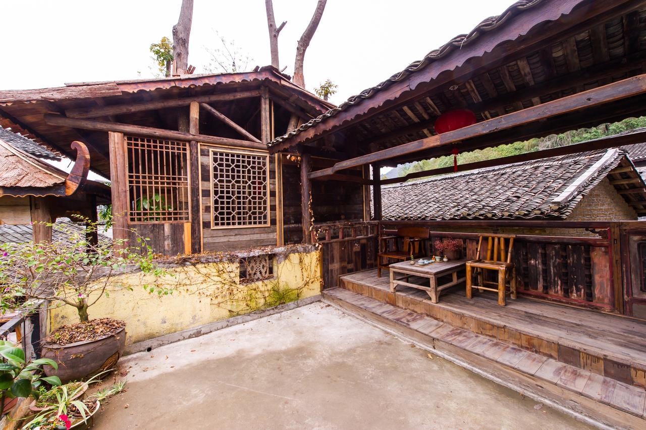 Rural House Hotel Yangshuo Eksteriør billede