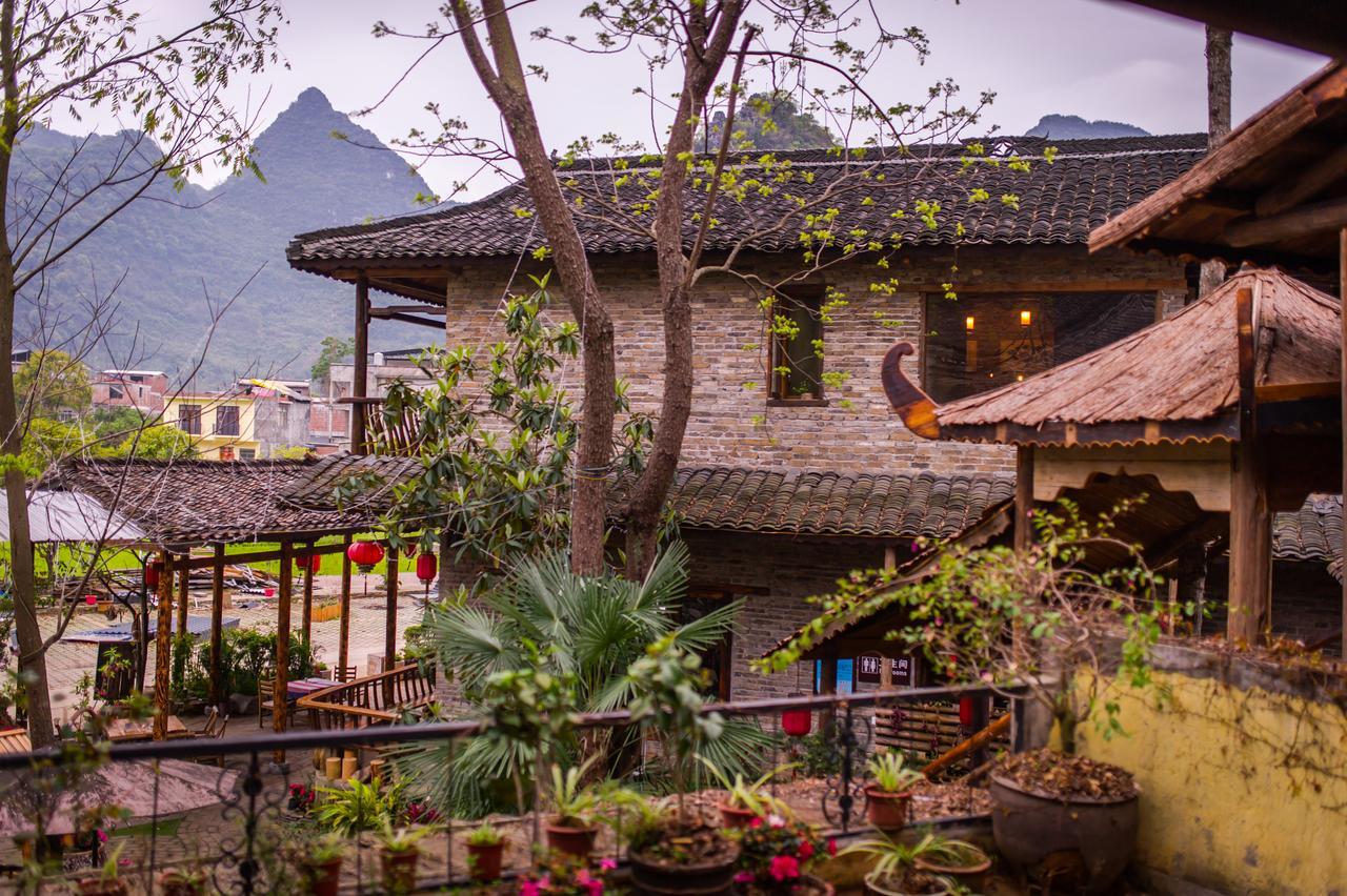 Rural House Hotel Yangshuo Eksteriør billede