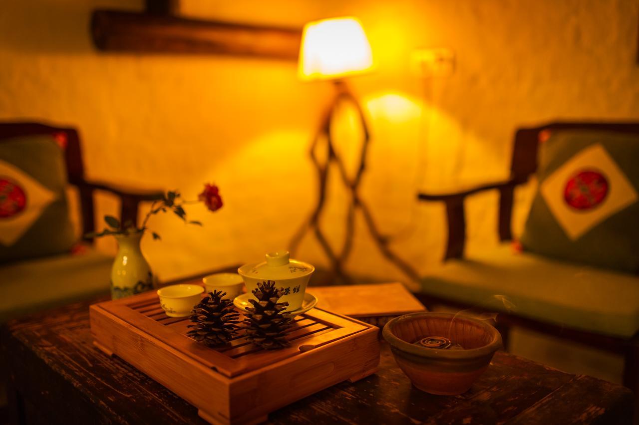 Rural House Hotel Yangshuo Eksteriør billede