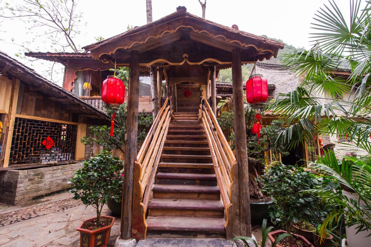 Rural House Hotel Yangshuo Eksteriør billede