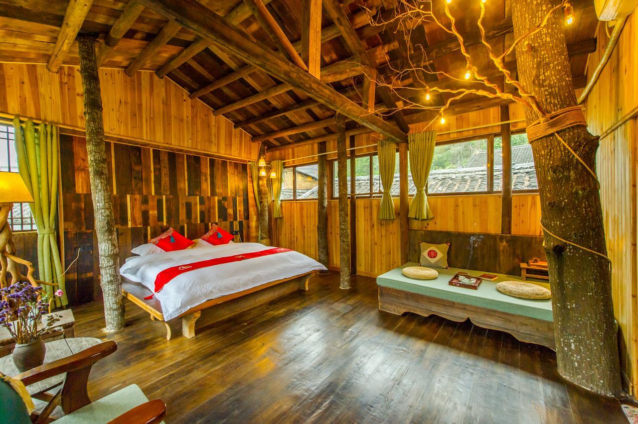 Rural House Hotel Yangshuo Eksteriør billede