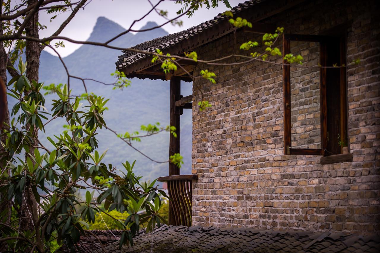 Rural House Hotel Yangshuo Eksteriør billede