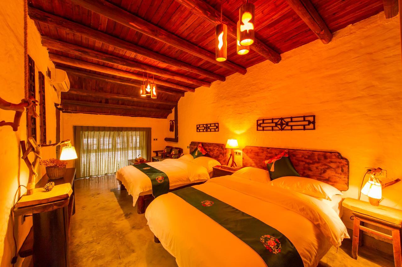 Rural House Hotel Yangshuo Eksteriør billede