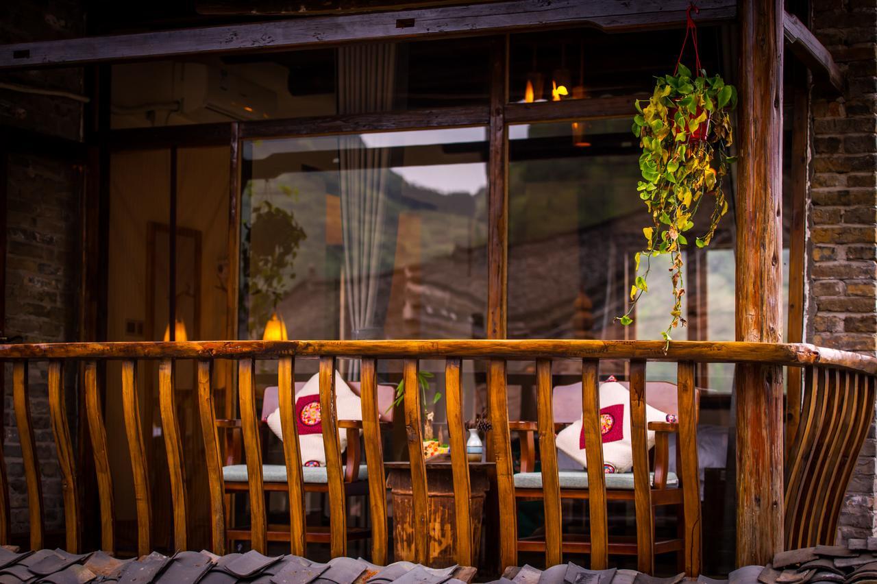Rural House Hotel Yangshuo Eksteriør billede